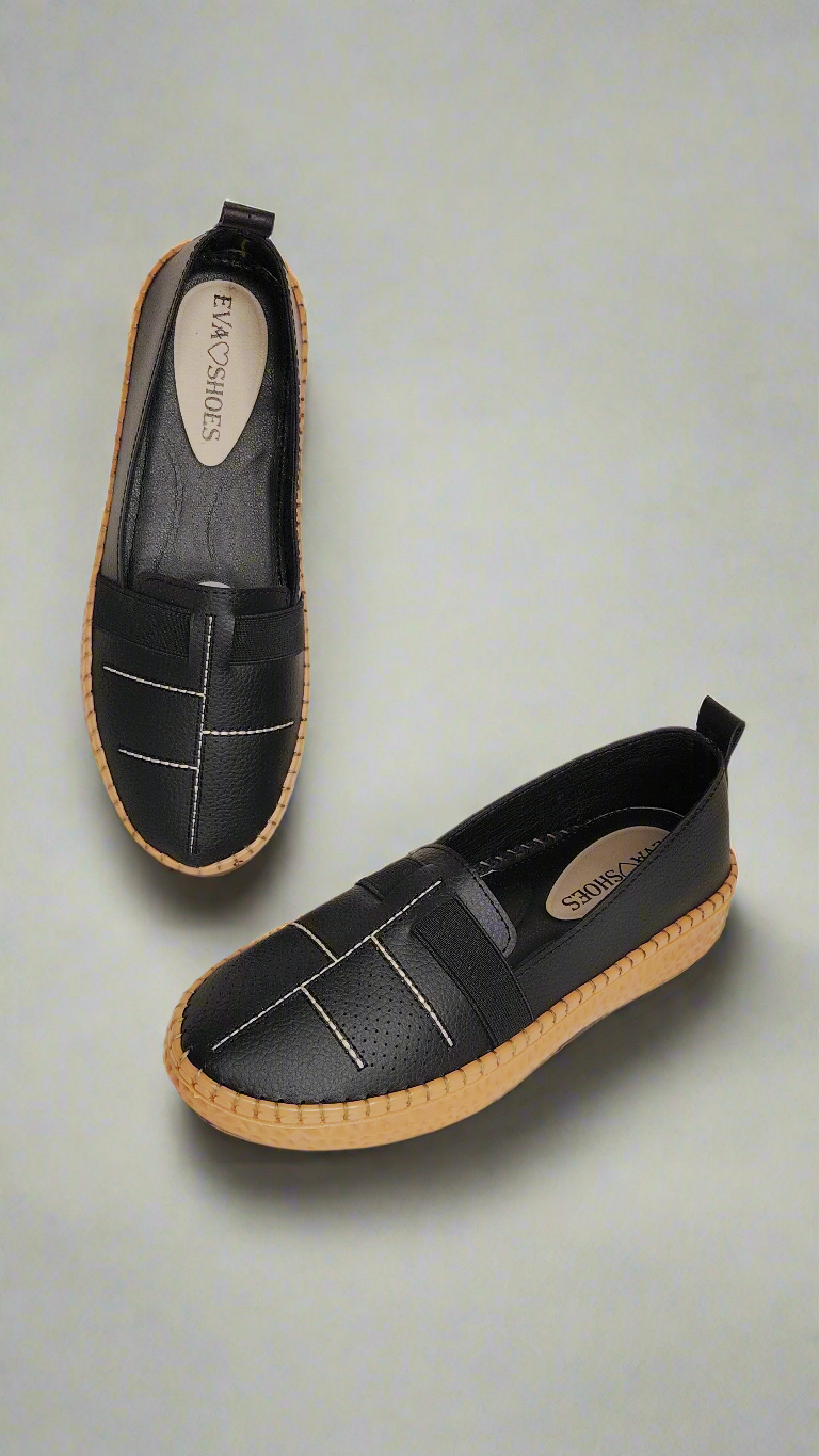 Chaussure femmes 100% orthopédique
