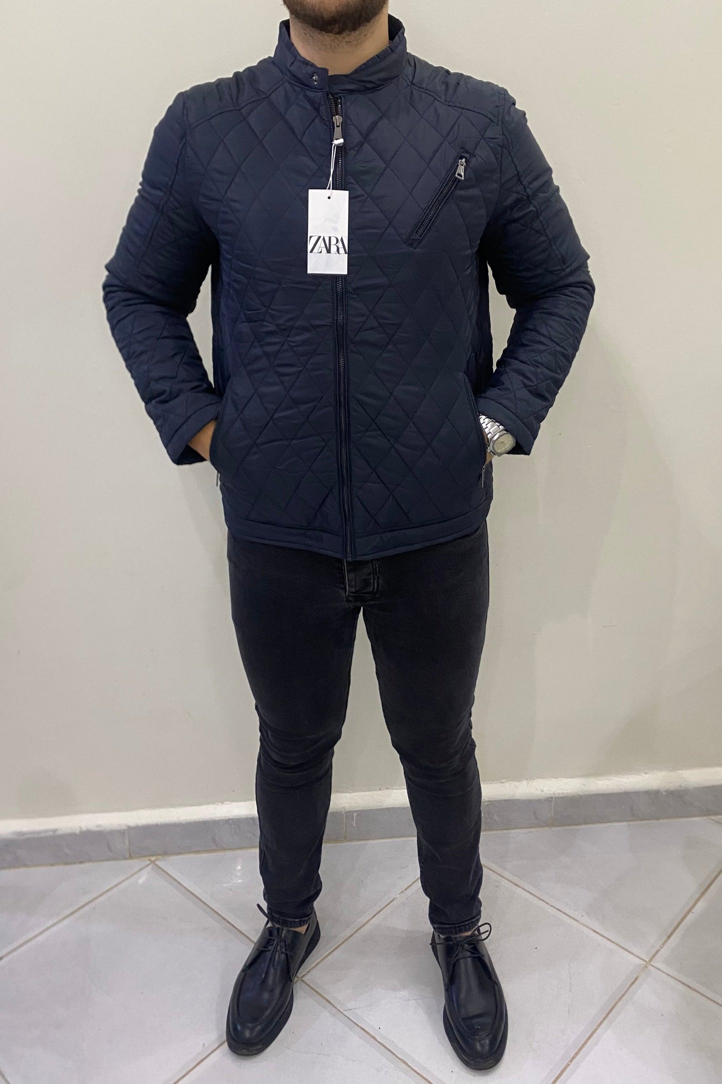 veste ZARA Winter 2025