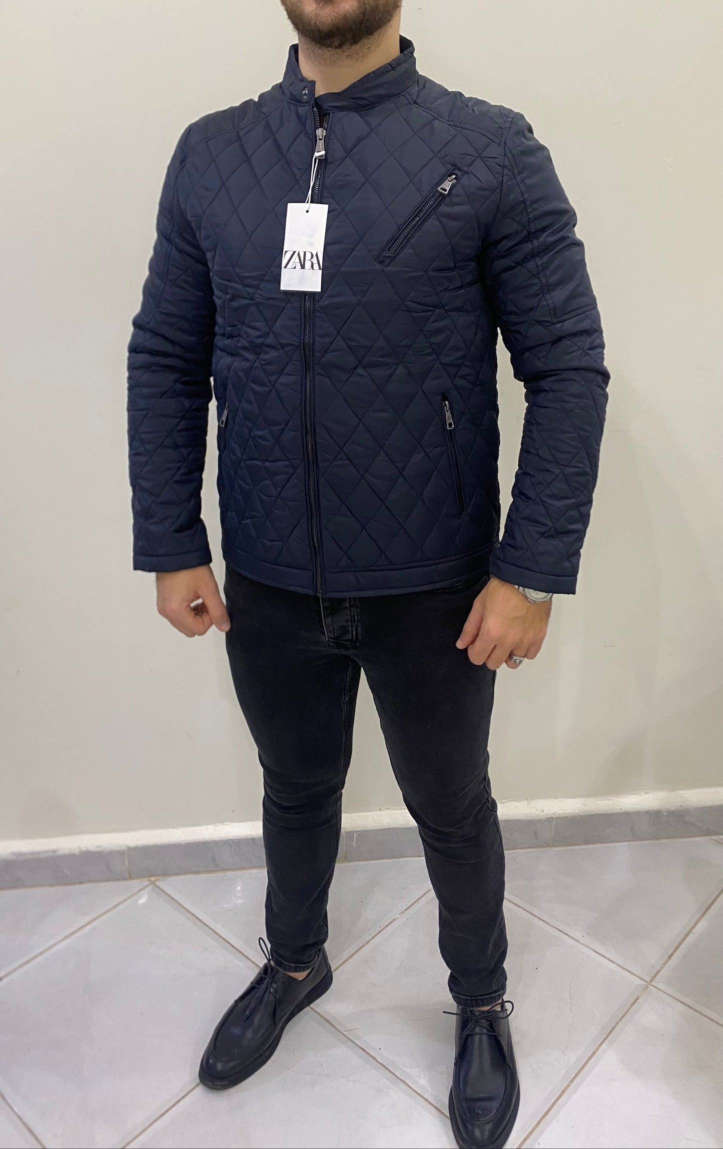 veste ZARA Winter 2025