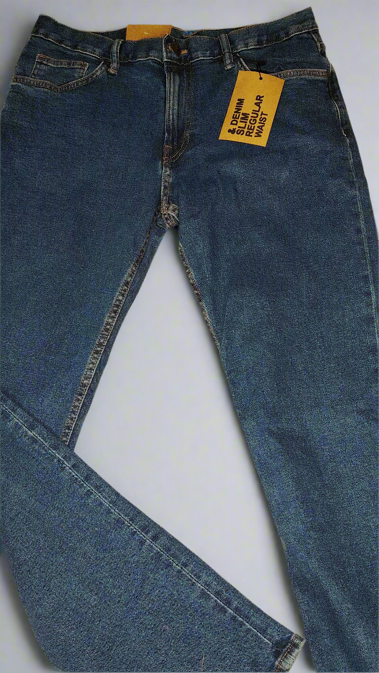 H&M ORIGINAL JEAN MEN