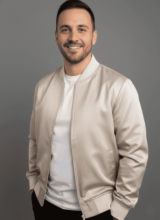 Veste Bomber premium imperméable pour homme